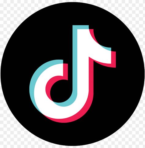 Tik Tok Pictures Logo, Tik Tok Logo Png, Icon Tiktok Png, Tiktok Logo Png Transparent, Tik Tok Template, Tik Tok Background, Tik Tok Png, Logo Tik Tok, Tiktok Image