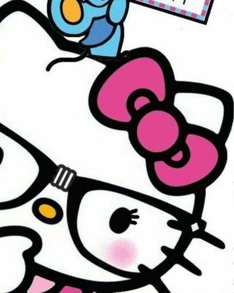 Nerd Hello Kitty, Hello Kitty Y2k, Y2k Hello Kitty, Hello Kitty Wallpaper Hd, Pink Wallpaper Hello Kitty, Images Hello Kitty, Hello Kitty Imagenes, Walpaper Hello Kitty, Spiderman Art Sketch