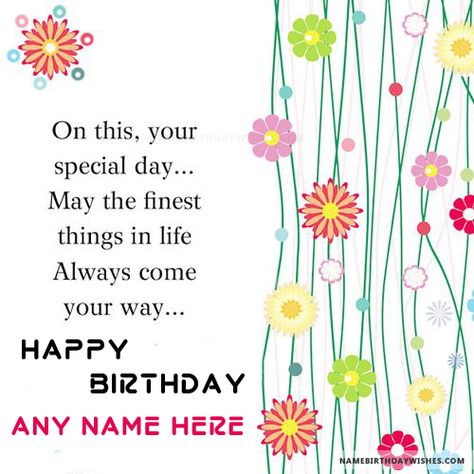 Best Happy Birthday Quotes With Name Cute Happy Birthday Pictures, Happy Birthday Wishes With Name, Happy Birthday Fireworks, Happy Birthday Wishes For Her, Birthday Fireworks, Best Happy Birthday Quotes, Happy Birthday Writing, Wish Birthday, Happy Birthday Sis