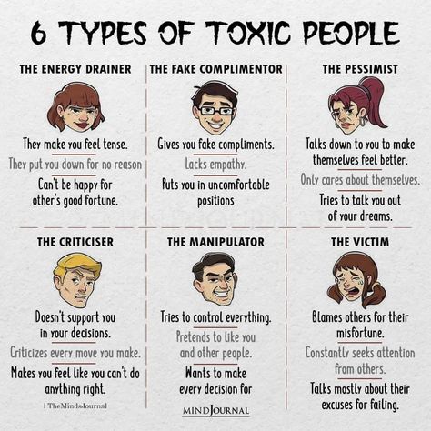 6 TYPES OF TOXIC PEOPLE: • The Energy Drainer, • The Fake Complimentor, • The Pessimist, • The Criticiser. Personality Quotes, Dan Lok Quotes. 6 Types Of Toxic People, People Who Act Like They Care, Cruel People Quotes Relationships, Avoid Drama Quotes Toxic People, What Is A Toxic Person, Choosing People Quotes, How To Be Non Toxic Person, Different Types Of Personalities, Non Toxic Quotes