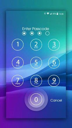 Lock Screen Fingerprint - unlock your mobile phone by simulate to scan your fingerprin | Steemhunt Fingerprint Lock Screen, Love Quates, Screen Fingerprint, Screen Lock, Fingerprint Lock, Fingerprint Reader, Beautiful Wallpaper, Lock Screen, Beautiful Wallpapers