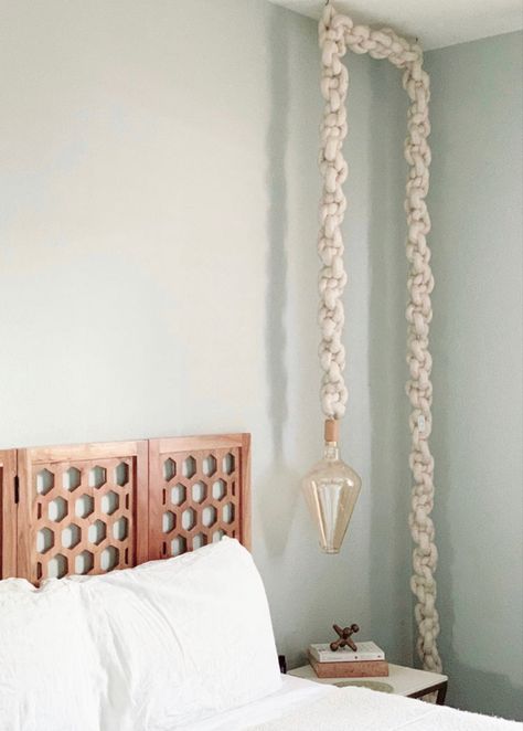 Bedroom Macrame, Plant Holder Macrame, Macrame Light, Plants Home Decor, Keychain Macrame, Macrame Lamp, Light Hanger, Indian Room, Beaded Lamps