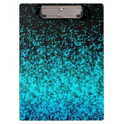 Clipboard Glitter Dust Background #Zazzle #Clipboard #Glitter #Dust #Background #turquoise #stars #glamour #cool #sequins #sparkle #trendy Glitter, Dust Background, Clip Boards, Glitter Dust, School Diy, Office Room, Clipboard, Hands On, Sparkle