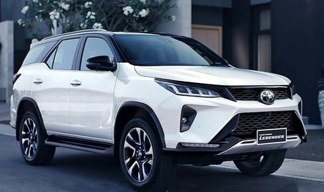 Fortuner Legender, Toyota Runner, Toyota Car Models, 7 Seater Suv, Hilux Sw4, Luxury Cars Range Rover, Toyota Suv, Toyota Fortuner, Wedding Car Hire