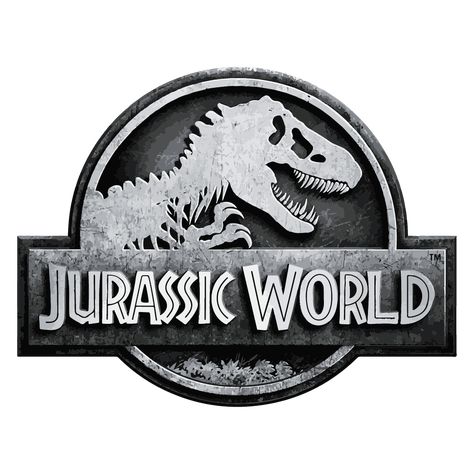 Jurassic World Logo, Jurassic World Indominus Rex, Jurassic World T Rex, Jurassic Park Party, Jurassic Park Logo, World Logo, Lego Jurassic, Indominus Rex, World Party