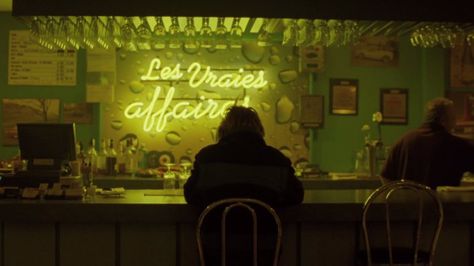 Kassel, Tom At The Farm, Bartender Aesthetic, Aesthetics Colors, Strange Trails, Diner Dash, Laurence Anyways, Cinematography Lighting, Xavier Dolan