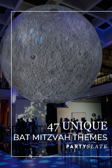 Becoming a Bar Mitzvah will be one of the most important days in your child’s life. Discover 47 unique Bar Mitzvah themes that are guaranteed to impress on PartySlate.com. Bnai Mitzvah Themes Ideas, Barmitzva Party Ideas, Bar Mitzvah Ideas Boys, Bar Mitzvah Ideas, Bat Mitzvah Party Themes, Bat Mitzvah Ideas, Bar Mitzvah Party Favors, Bat Mitzvah Decorations, Bar Mitzvah Decorations