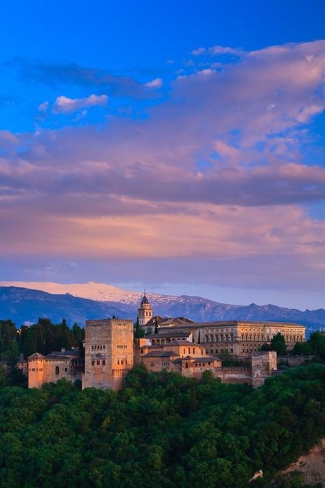 .:.:.:.:.:.SPAIN.:.:.:.:.:. Granada, Sierra Nevada Granada, Alhambra Spain, Alhambra Palace, Alhambra Granada, Places In Spain, Andalucia Spain, Andalusia Spain, Granada Spain, Spain And Portugal