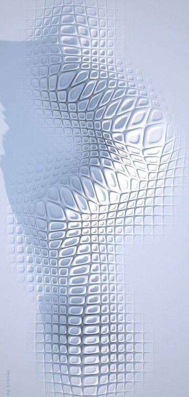 Generative Design, Texture Inspiration, Parametric Design, Material Textures, 3d Texture, Materials And Textures, 3d Prints, Surface Textures, Cool Stuff