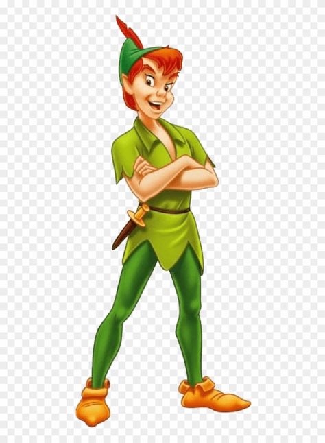 Disney Characters Peter Pan, Peter Pan Cartoon, Peter Pan Characters, Peter Pan 1953, Peter Pan Party, Pan Photo, Disney Countdown, Easy Disney Drawings, Foto Disney