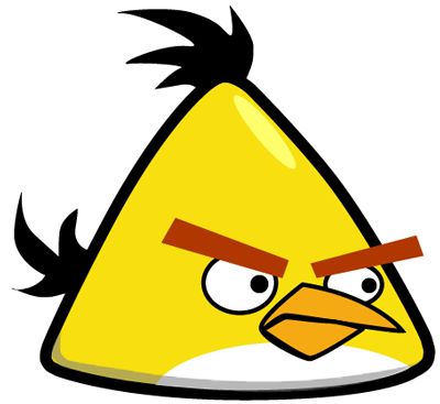 How to Draw Yellow Angry Bird with Easy Step by Step Drawing Tutorial