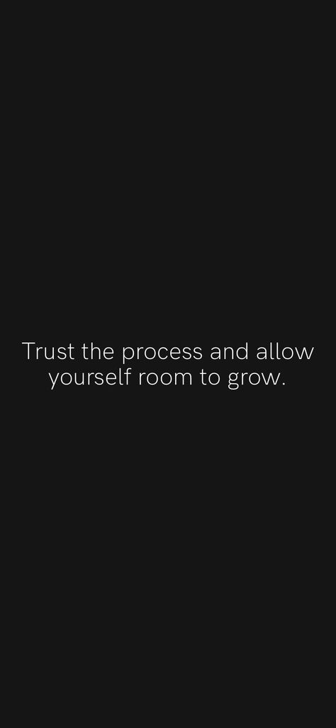 Inspirational Quotes, Quotes, Black, Growing Quotes, Motivation App, Trust The Process, App Download, The Process, To Grow