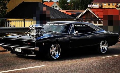 Johan Eriksson Mora Sweden on Instagram: "I like all types of Cars but muscle car era 1965 to 71 are my favorite years. If i have to choose a special modell it will be Dodge Charger…" Dodge Charger 68, 68 Charger, 69 Dodge Charger, 1968 Dodge Charger, Dodge Charger Rt, Dodge Srt, Dodge Muscle Cars, Mopar Muscle Cars, Custom Muscle Cars
