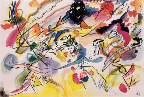 Action Painting, Famous Abstract Artists, Gestural Abstraction, Kandinsky Art, Wassily Kandinsky Paintings, National Gallery Of Art, Art Historian, Wassily Kandinsky, Abstract Artists