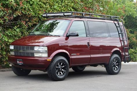 2001 Chevrolet Astro LT **FOR SALE** By Beaverton Auto Wholesale LLC - 21785 SW Tualatin Valley Highway Suite F  Aloha, OR Lifted Van, Chevy Astro Van, Gmc Trucks Sierra, Astro Van, Gmc Safari, Duramax Diesel, Chevy Van, Chevrolet Astro, Build A Camper Van