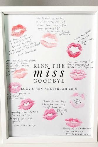 Kiss The Miss Goodbye, Bachelorette Diy, Bridal Shower Bachelorette Party Ideas, حفل توديع العزوبية, Gifts For The Bride, Bachelorette Planning, Bridal Shower Inspo, Bachelorette Party Weekend, Bridal Shower Planning