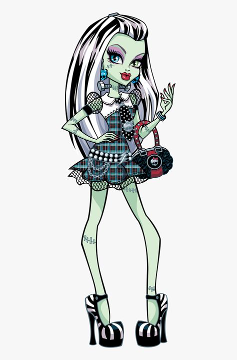 Monster High Makeup, Monster High Halloween, Monster High Cosplay, Monster High Frankie Stein, Monster High Costume, Monster H, Arte Monster High, Monster High Pictures, Frankie Stein