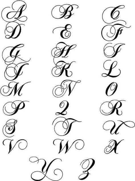 Image Result For Tattoo Initials Fonts 9CF Letter Tattoos Initials, Tattoos Initials, Initial Tattoo Ideas, Fancy Cursive Fonts, Tattoo Font Styles, Monogram Tattoo, Letter Tattoos, Tattoo Lettering Alphabet, Fancy Cursive