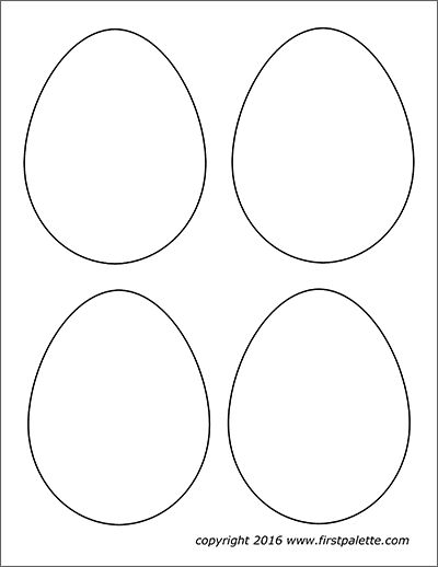 Easter Baskets Diy Kids, Easter Egg Outline, Easter Egg Printable, Easter Egg Template, Egg Template, Egg Coloring Page, Easter Baskets To Make, Egg Coloring, Easter Egg Coloring Pages