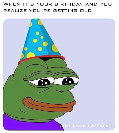 15 Sarcastic Birthday Memes For Anyone Who Hates The Fuss - Memebase - Funny Memes Funny Birthday Posts, Meme Birthday Card, Happy Birthday Memes, Sarcastic Birthday, Birthday Doodle, Happy Birthday 18th, Funny Birthday Meme, Birthday Memes, Happy Birthday Meme