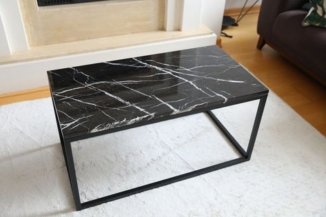 Lv Furniture, Rectangular Living Room, Granite Coffee Table, Marble Tables Living Room, Black Marble Coffee Table, Granite Table, Rectangular Living Rooms, Coffee Table Natural, Marble Accessories