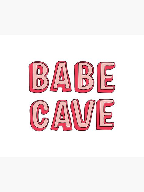 "Babe Cave" Tapestry by rachel-182 #Aff , #Ad, #Cave, #Babe, #Tapestry, #rachel Tapestry, Neon, Quotes, Books, Babe Cave, Pinterest Board, Positive Quotes, Neon Signs, Novelty Sign