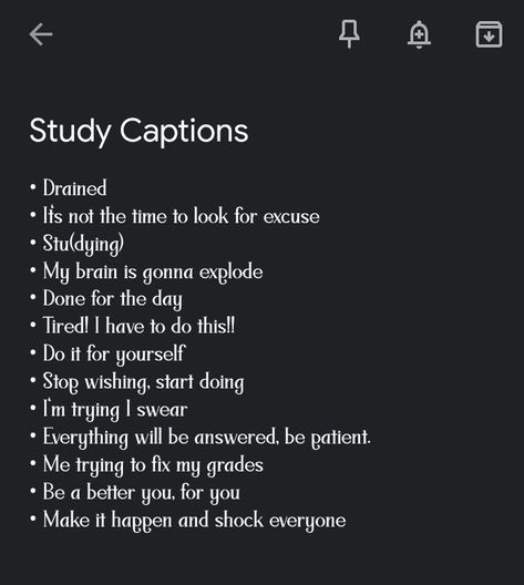 Snaps To Post On Story, Instagram Bio Ideas Study, Caption For Studying Story, Study Motivation Sketches, Snaps Quotes Thoughts, Instagram Captions For Studying, Birth Month Captions For Instagram, Studying Captions Funny, Snapchat Captions For Studying