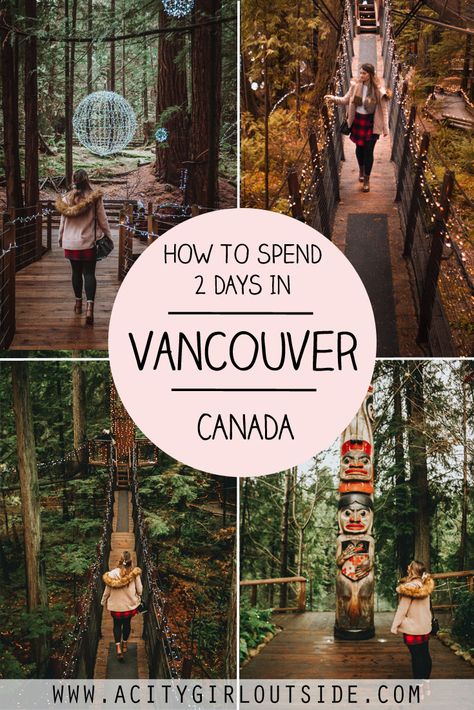 2 Days In Vancouver, Robson Street Vancouver, Best Things To Do In Vancouver Canada, Weekend In Vancouver Bc, Seattle Vancouver Itinerary, Vancouver Trip Itinerary, Coal Harbour Vancouver, One Day In Vancouver Bc, Vancouver Day Trips