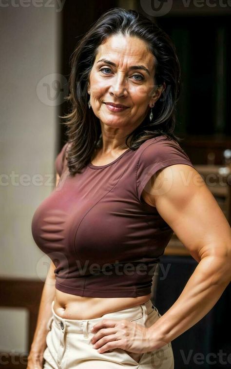 Pretty Old Woman, Older Woman Portrait, Old Lady Pics, Very Old Woman, Sugar Mommy, Middle Aged Woman, Basic Workout, Middle Aged Women, Old Woman