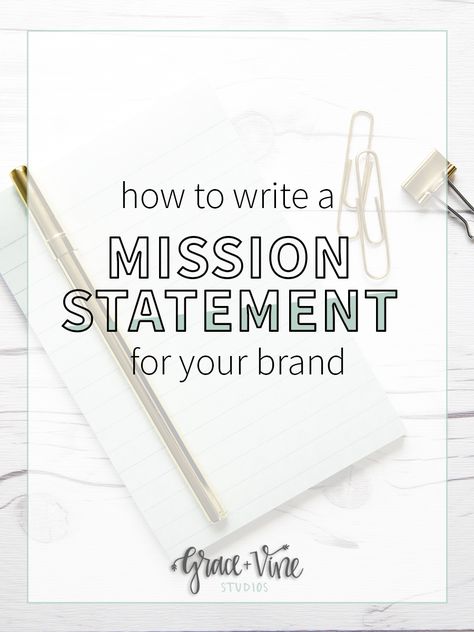 Clothing Brand Mission Statement, Mission Statement Examples Business, Business Mission Statement, Mission Statement Template, Creating A Mission Statement, Writing A Mission Statement, Mission Statement Examples, Business Opening, Business Mission