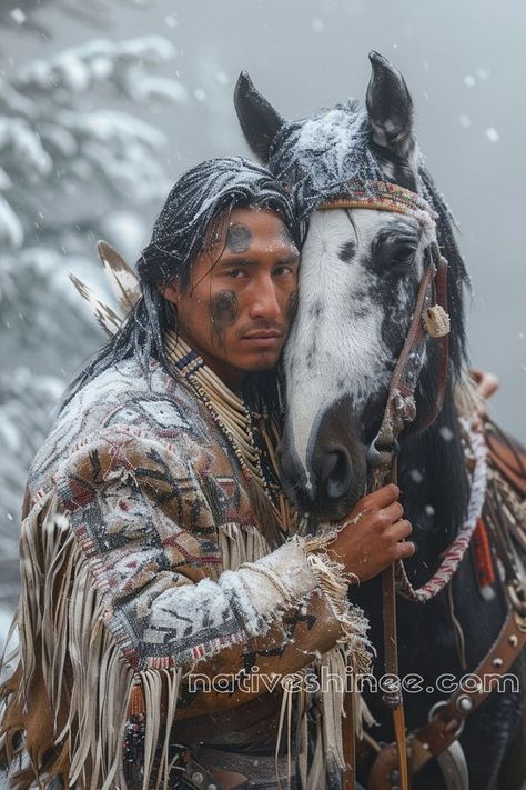 Native Men, Native American Photography, Native American Horses, Zahn Mcclarnon, Indian Horses, Native American Men, Native American Artwork, Romantic Background, American Men