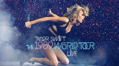 Taylor Swift's 1989 World Tour documentary is now streaming on Apple Music Taylor Swift 1989 Tour, Taylor Swift Christmas, 1989 World Tour, The 1989 World Tour, Taylor Swift Legs, Swift Taylor, 1989 Tour, All About Taylor Swift, Taylor Swift Music