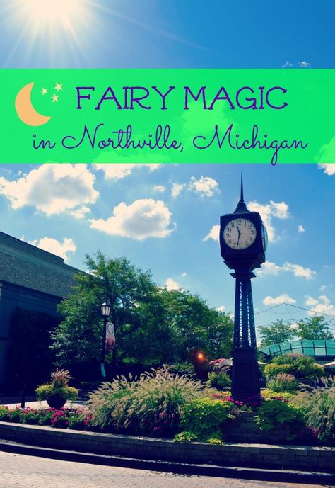 Hunt for more than 50 fairy doors and experience fairy magic in Northville, Michigan! Northville Michigan, Break Ideas, Michigan Vacations, Fairy Magic, Fairy Doors, Forest Fairy, Pure Michigan, Summer Break, The Fairy