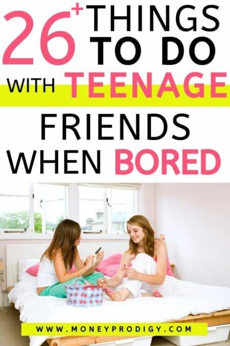 My teen needs things to do with teenage friends when bored. Like, what are things to do with a group of teenage friends (that are CHEAP, but still something they’d considered cool)? I LOVE this woman’s ideas for both activities to do outside of the house for teen groups, as well as things to do with teenage friends at home. If you’ve ever wondered what do teens do for fun (or what they SHOULD do for fun), then definitely read this article. #teens #parentingteens #teenagers Teenage Friends, Teen Friends, Bored At Home, What To Do When Bored, Cheap Things To Do, Things To Do At Home, Friend Activities, Activities For Teens, Productive Things To Do