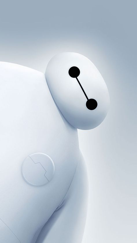 Baymax obsessed Iphone Wallpapers Hd, Big Hero 6 Baymax, Foto Disney, Disney Wallpapers, Images Disney, Wallpaper Disney, Seni 2d, Wallpapers Desktop, Film Disney