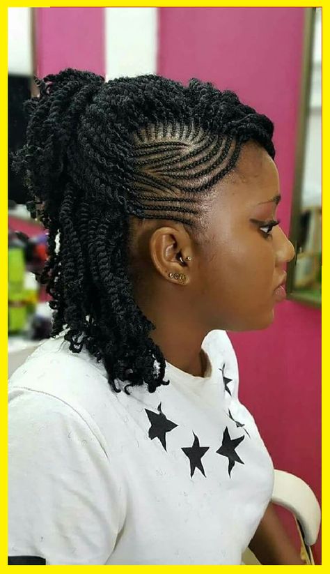 Black African Hair, Cabello Afro Natural, Natural Braided Hairstyles, African Hair Braiding Styles, Twist Styles, Natural Hair Twists, Pelo Afro, Twist Braid Hairstyles, Hair Twist Styles