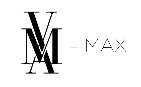 max monogram logo design 2 Mario Tattoo, Monogram Logos, 4k Wallpaper For Mobile, Ysl Logo, Monogram Logo Design, Name Tattoo Designs, Name Tattoo, Name Tattoos, Happy Words