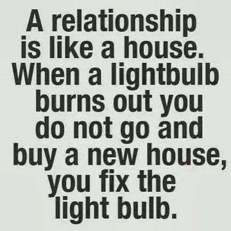 yup! people give up on their relationships too easily. it might not be easy and it might take hard work but if you just ignore issues and throw away people without actually trying to fix anything what are you going to end up with? Surface relationships with no depth and no real relationships at all. Communication Quotes, Relationship Advice Quotes, Funny Relationship Quotes, 20th Quote, Relationship Help, Advice Quotes, Marriage Quotes, Trendy Quotes, Funny Relationship