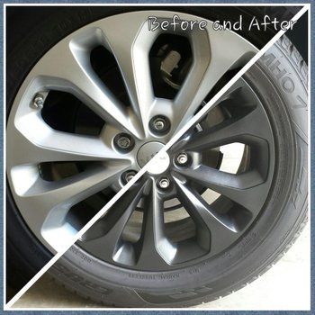 Dip Your Rims While Still on Vehicle. : 11 Steps Arosa, Plasti Dip Car, Alloy Wheels Repair, Jeep Wheels, Truck Rims, Wheel Repair, Car Wheels Rims, Vw Tiguan, Rims And Tires