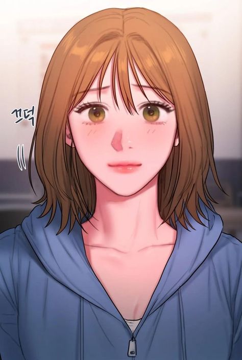 Fan Art, Anime, Bad Thinking Diary, I Fancy You, Kim Yuna, Kim Min Ji, Kim Minji, Aesthetic Art, Drawings