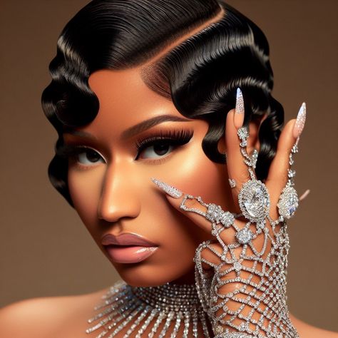 Photo Shoot 2023 Nicki Minaj, Nicki Minaj Fashion, New Nicki Minaj, Cardi B Photos, Nicki Minaj Photos, Doja Cat, Cardi B, Music Art, Photo Shoot