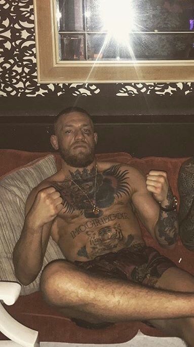 Gloves, Ufc, Conor Mcgregor