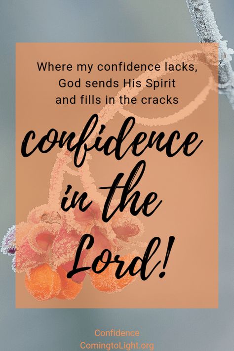 Godly Quotes, God Confidence Quotes, God Confidence, Kingdom Mindset, Confident Words, Prayer For Confidence, God Verses, Healing Quotes Spiritual, Healing Heart Quotes