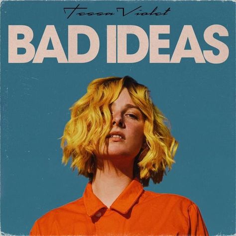 Tessa Violet, Iconic Album Covers, Cool Album Covers, Album Art Design, Pochette Album, Music Album Covers, Cover Art Design, Music Album Cover, Album Cover Design