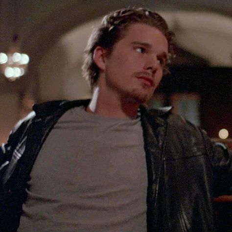 Ethan Hawke, Before Sunrise