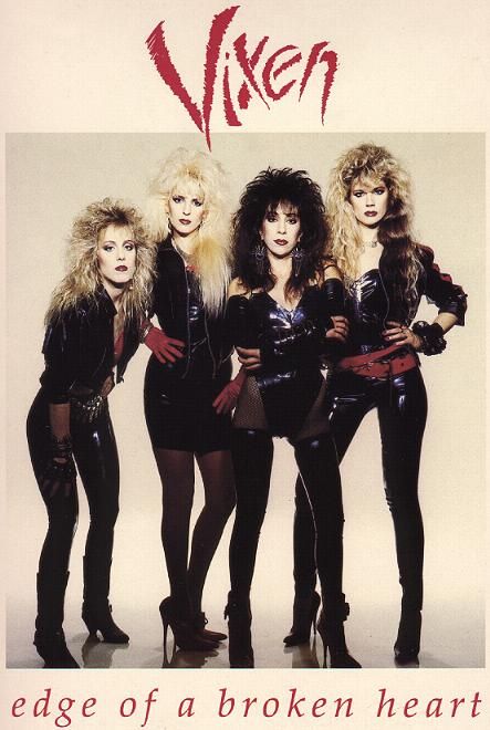 Ok, I have to admit I had hair this big - without a perm! 80s Rock Fashion, 80s Glam Rock, Big Hair Bands, 80s Hair Metal, 80s Rocker, Look 80s, 80s Metal, 80s Rock Bands, Hair Metal Bands