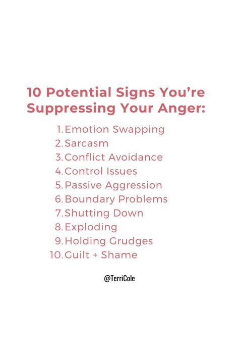 How To Let Anger Out, How To Deal With Repressed Anger, Signs Of Anger Issues, How To Know If You Have Anger Issues, Healthy Boundaries Relationships, Terri Cole, Boundaries Relationships, Anger Coping Skills, Releasing Anger