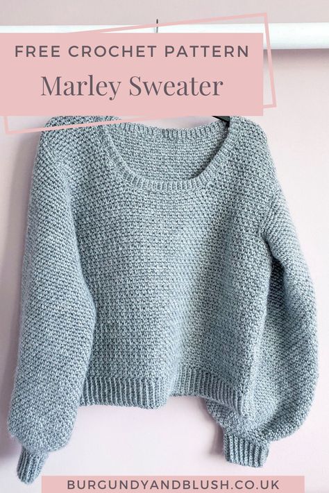 Free Crochet Jersey Patterns, Yarn Bee Alpaca Twist Crochet Pattern, Free Jumper Crochet Pattern, Crochet Sweater Moss Stitch, Waistcoat Stitch Crochet Patterns, Crochet Wool Sweater Pattern Free, Crochet Sweater Pattern Beginner, Rory Gilmore Sweater Crochet Pattern, Crochet Clothes Sweater