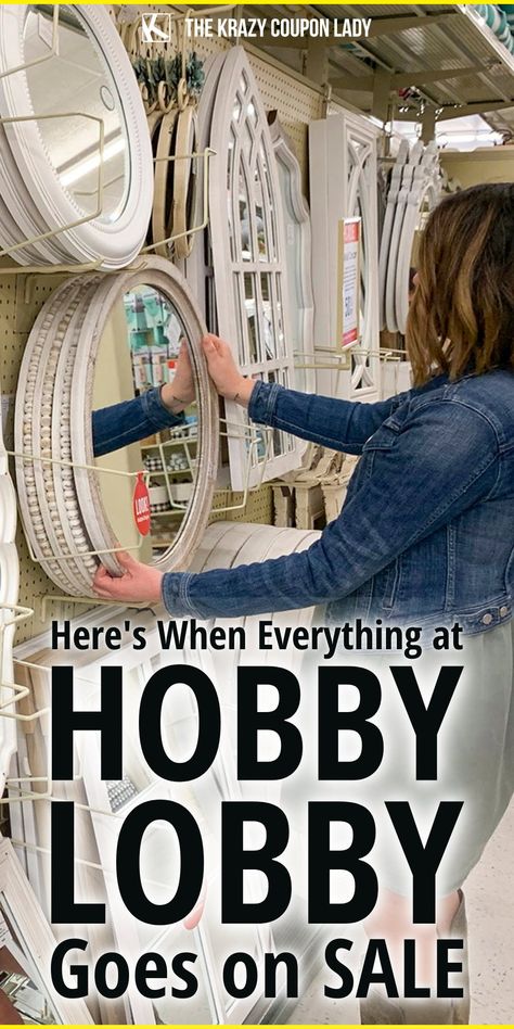 Mirror Theme Decor, Hobby Lobby Sale Schedule 2023, Hobby Lobby Mirrors, Hobby Lobby Sale Schedule, Hobby Lobby Hacks, Hobby Lobby Sales, Hobby Lobby Wall Decor, Hobby Lobby Crafts, Hobby Lobby Decor