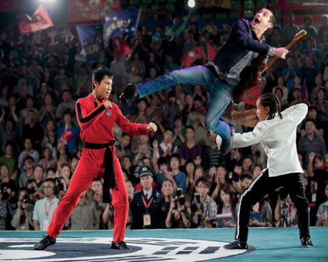 Jumping Alex, the TRUE Karate Kid The Karate Kid 2010, Karate Kid 2010, The Karate Kid, Most Satisfying Video, Septième Art, Jaden Smith, Wide Screen, Jackie Chan, Movies 2019